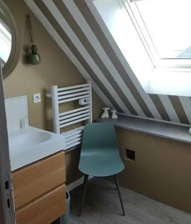 Holiday home Maison Proche Du Mont Saint Michel