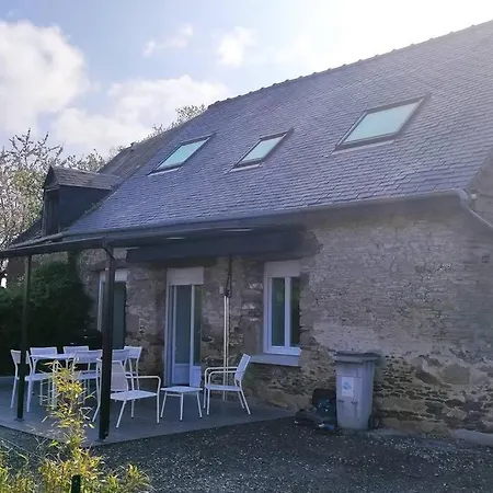 Maison Proche Du Mont Saint Michel * Tanis