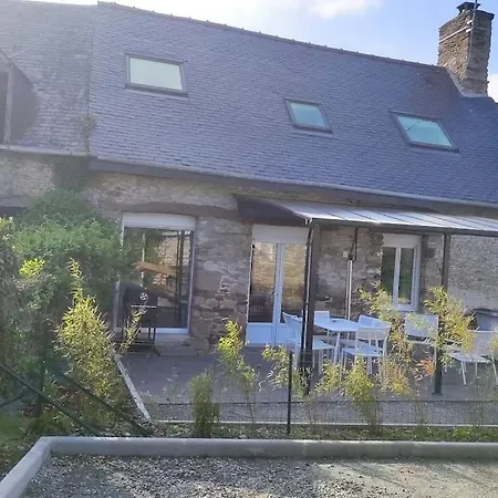 Maison Proche Du Mont Saint Michel Holiday home *